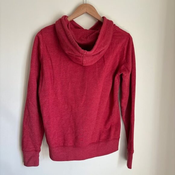 Rutgers Hoodie Heathered Red - Picture 4 of 4